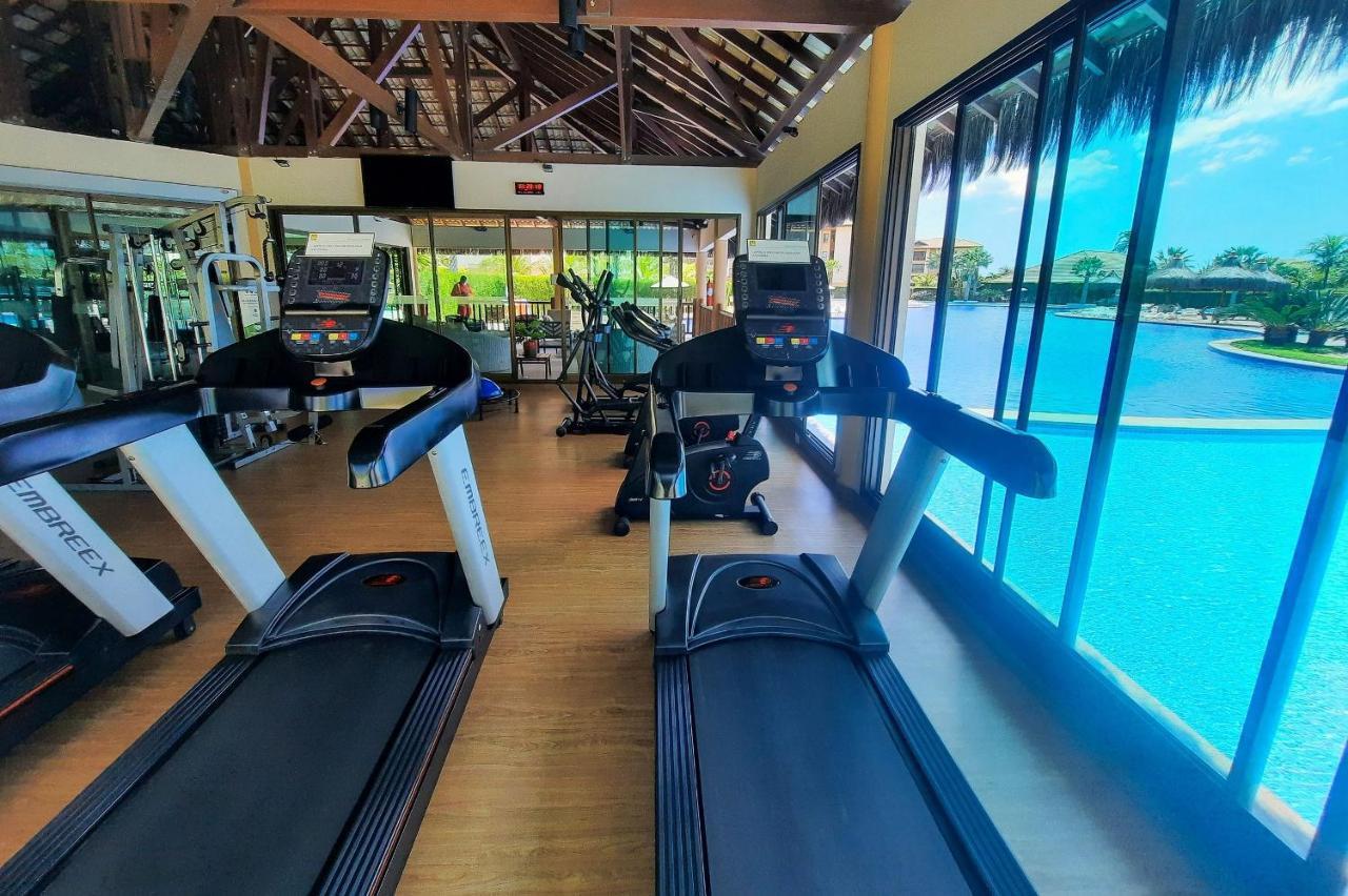 Vg Sun Cumbuco 2 Suites Prox Piscina 6 Pessoas Ngoại thất bức ảnh