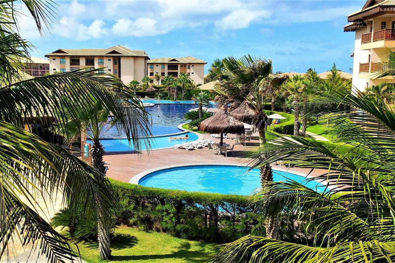 Vg Sun Cumbuco 2 Suites Prox Piscina 6 Pessoas Ngoại thất bức ảnh